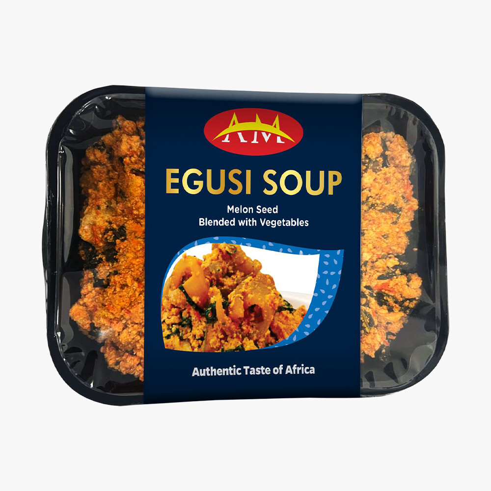 Egusi Soup