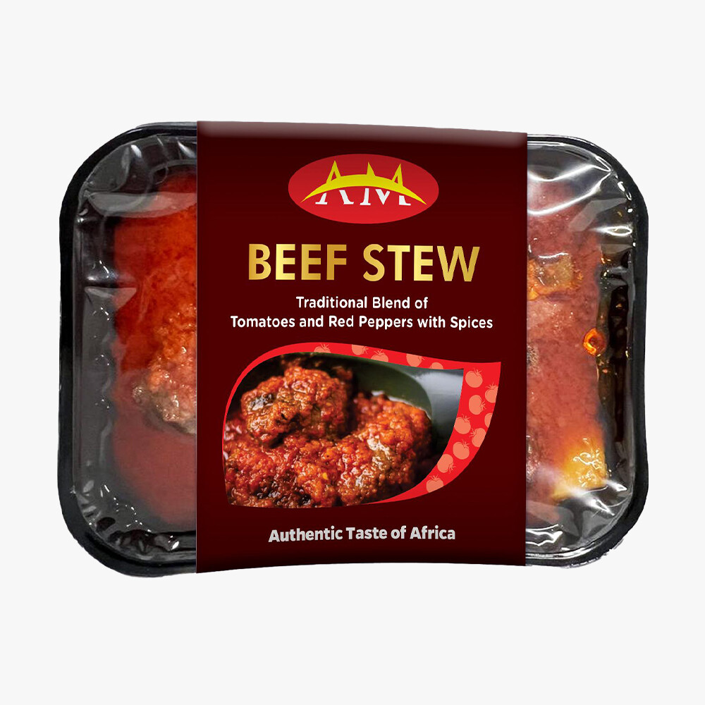 Beef Stew - Tomato Sauce With Meat