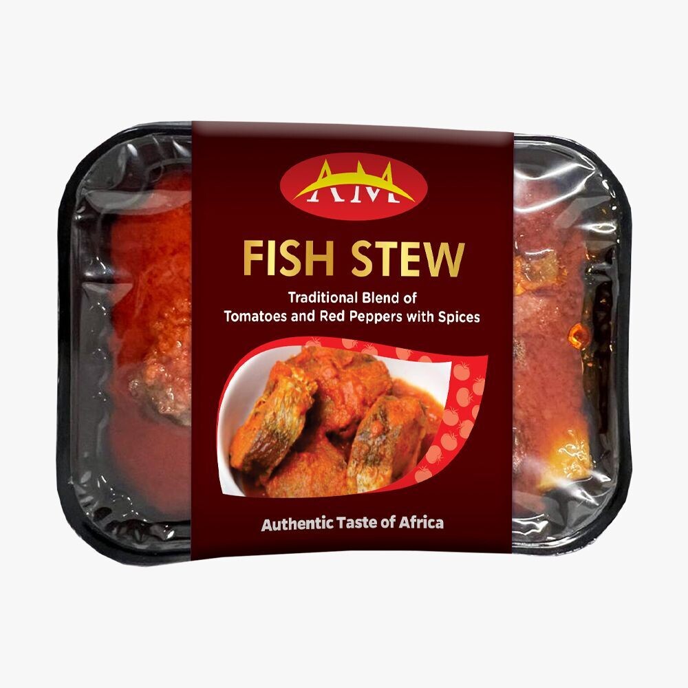 Fish Stew - Tomato Sauce With Fish